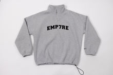 Load image into Gallery viewer, Marl Grey Statement Sweater