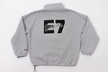 Load image into Gallery viewer, Marl Grey Statement Sweater